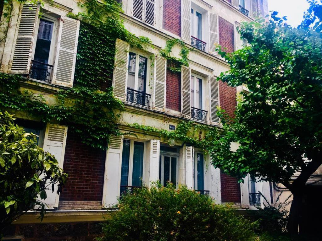47M2 Calme Au Coeur De Paris Διαμέρισμα Εξωτερικό φωτογραφία