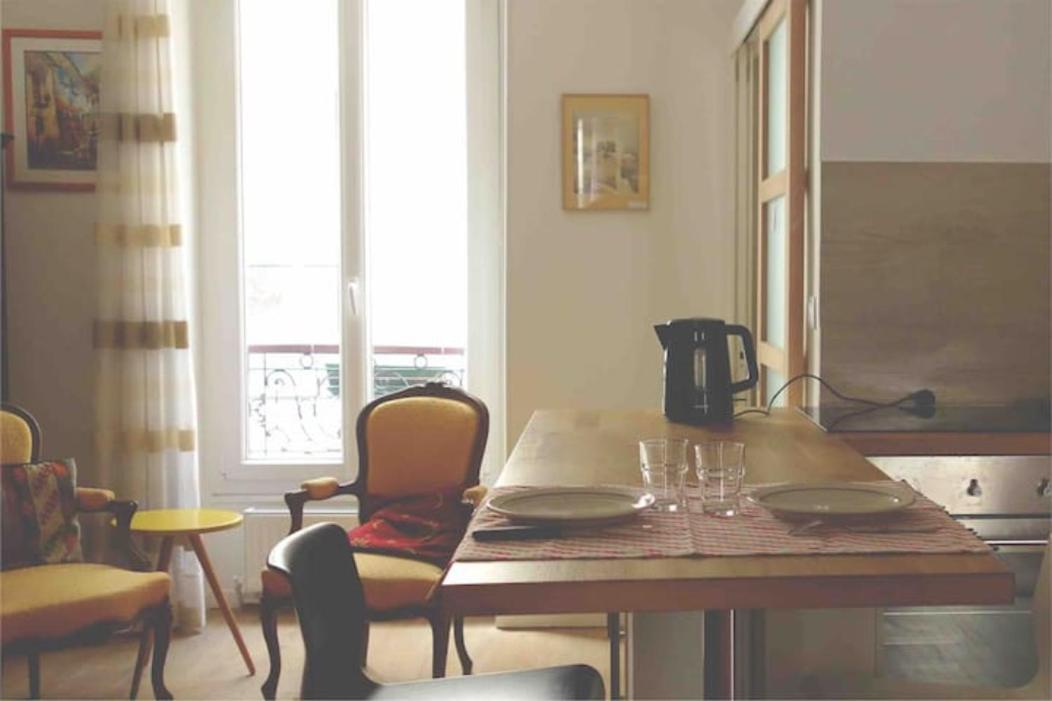 47M2 Calme Au Coeur De Paris Διαμέρισμα Εξωτερικό φωτογραφία