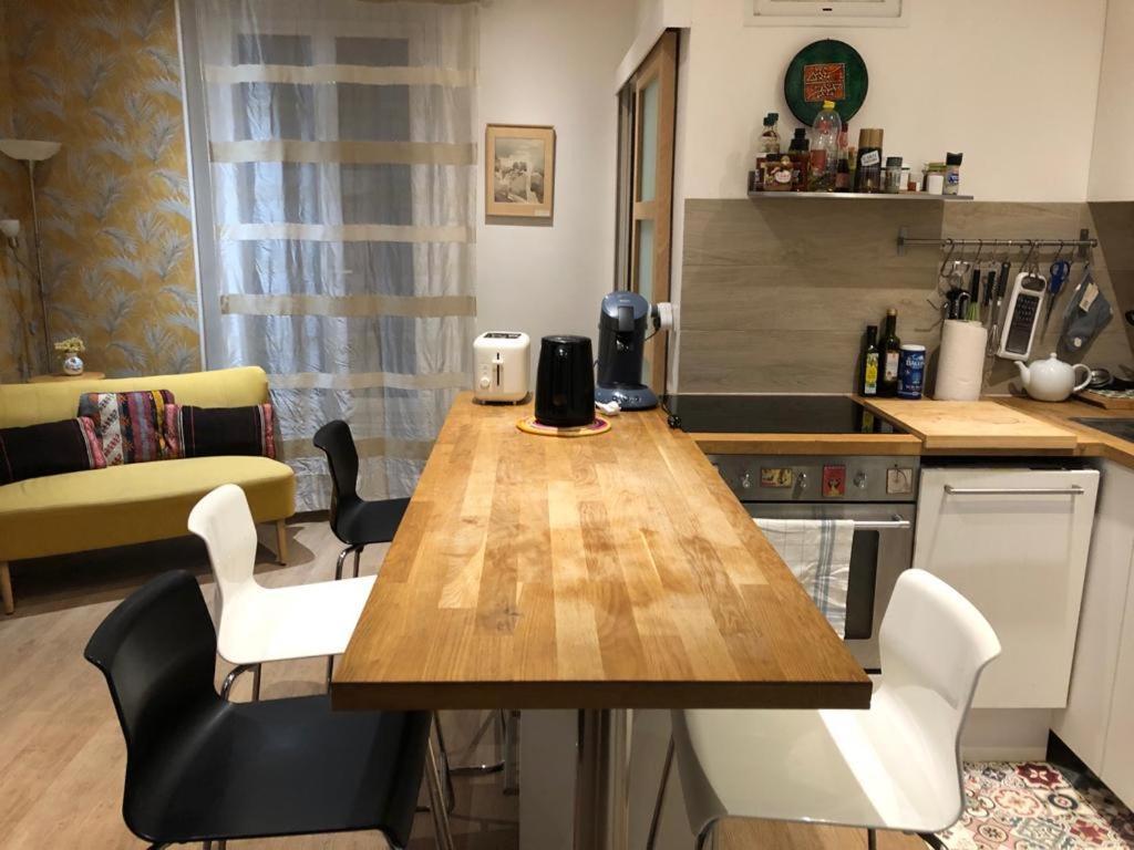 47M2 Calme Au Coeur De Paris Διαμέρισμα Εξωτερικό φωτογραφία